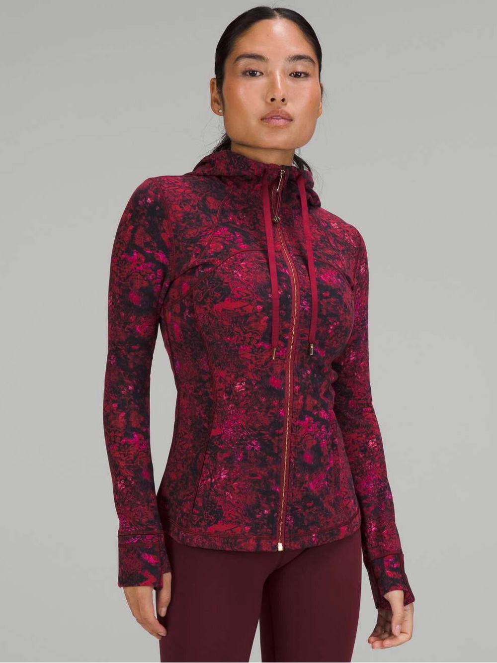 lululemon Define Hooded Jacket - Lunar New Year